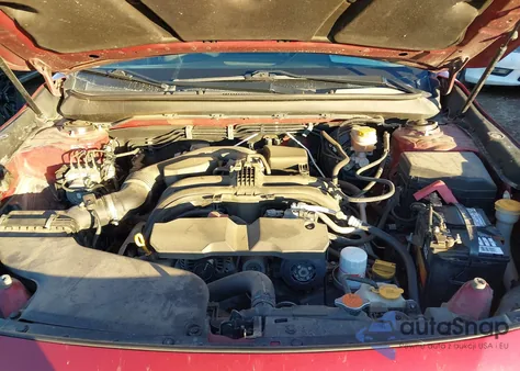 2016 Subaru Outback 2.5I Limited z USA, uszkodzony, nr VIN 4S4BSBNC7G3285544